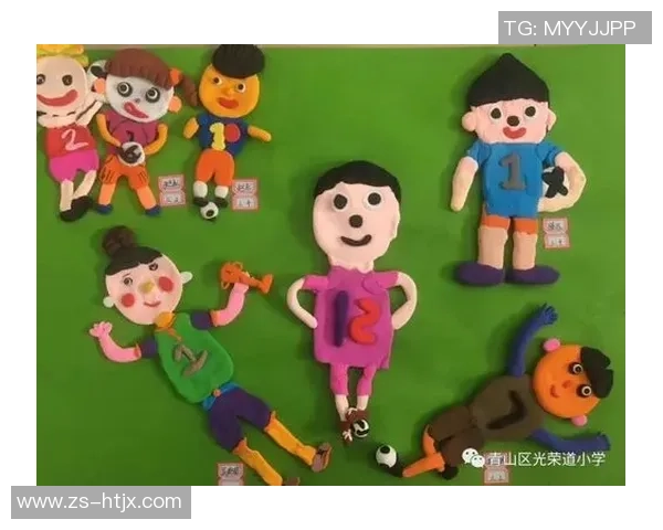 探索足球玩教具的多样化应用与儿童运动能力提升之道